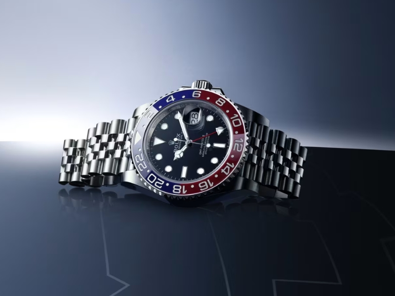 Giá Đồng Hồ Rolex GMT-Master II "Pepsi" Tăng Mạnh Giữa Tin Đồn Ngưng Sản Xuất