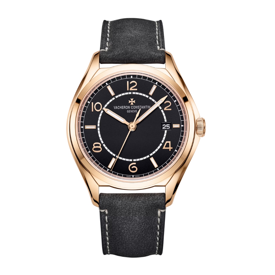 Vacheron Constantin Fiftysix Black Self-winding 4600E/000R-H101