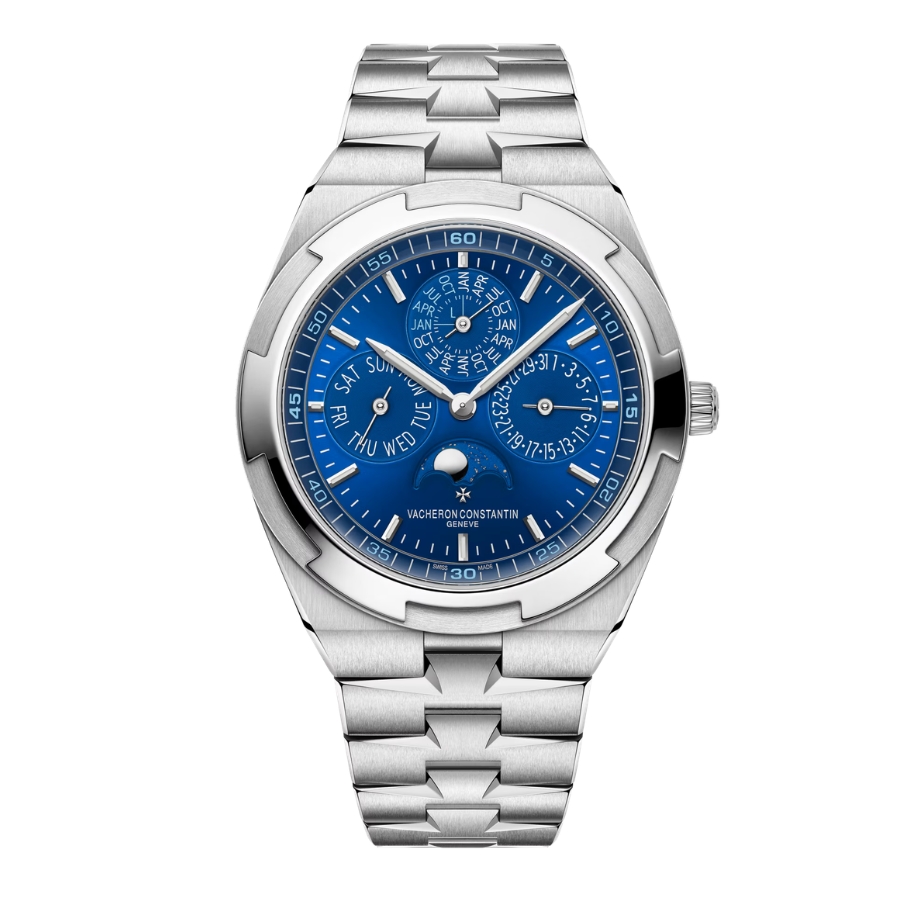Vacheron Constantin Overseas Blue 4300V/220G-B945