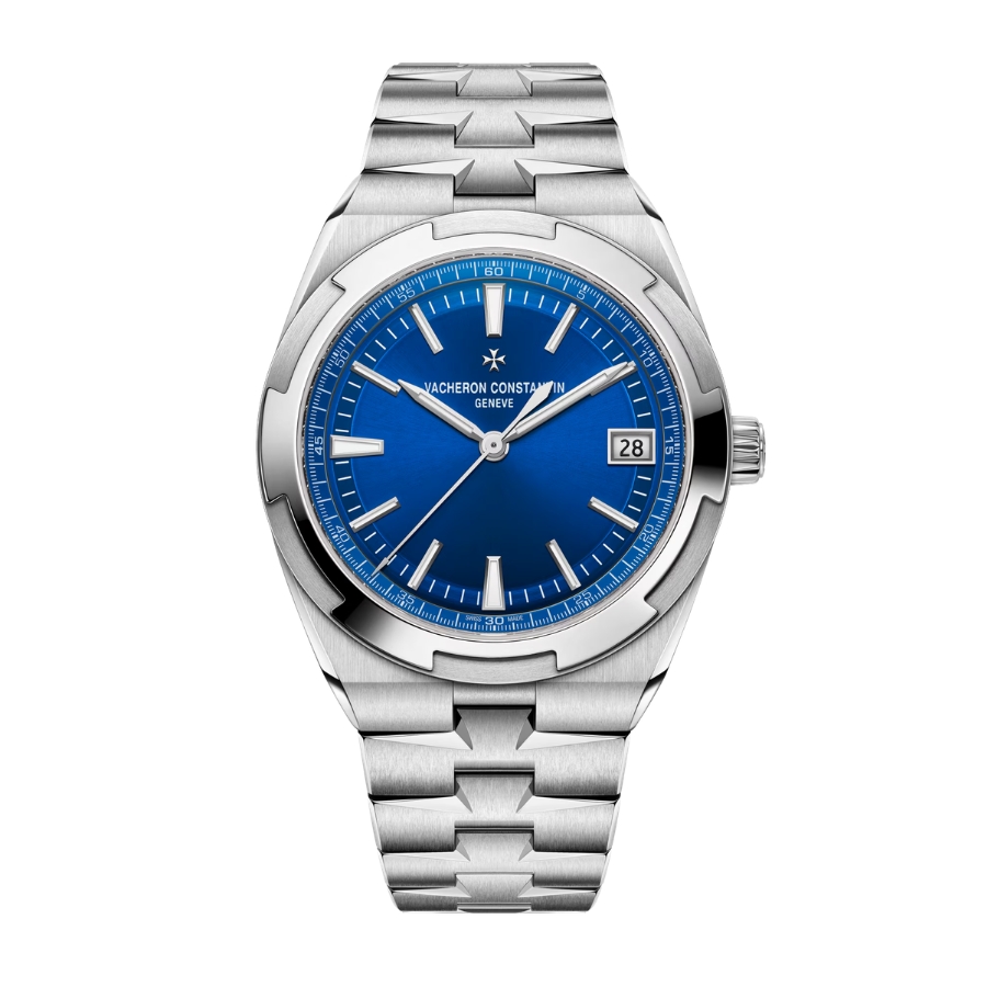 Vacheron Constantin Overseas Blue Self-winding 4520V/210A-B128