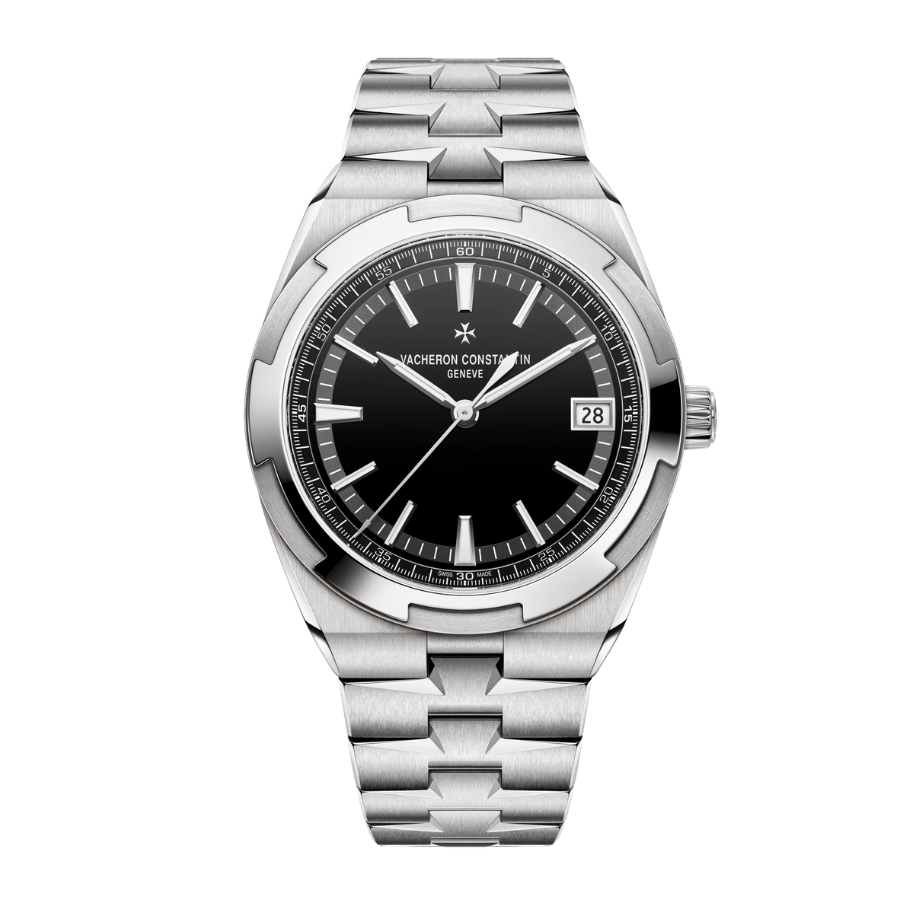 Vacheron Constantin Overseas Black Self-winding 4520V/210A-B483