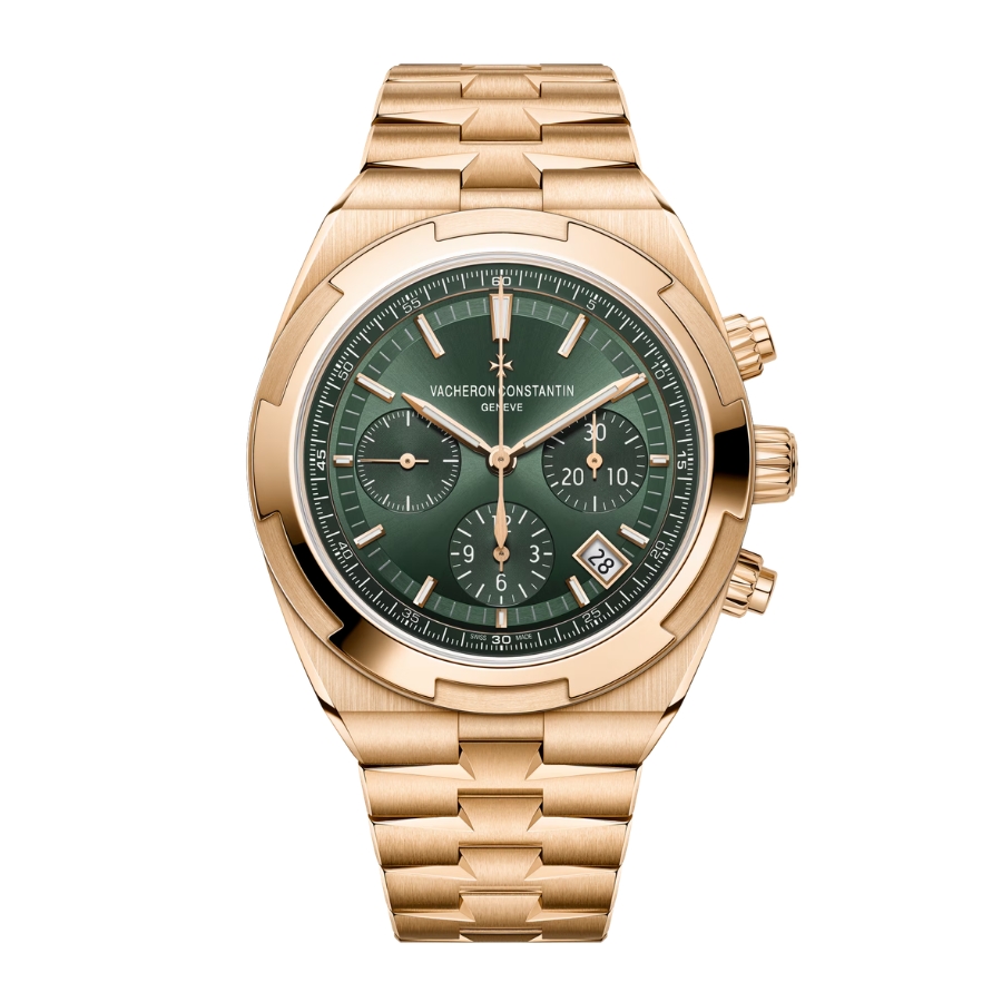 Vacheron Constantin Overseas Chronograph 5520V/210R-B966