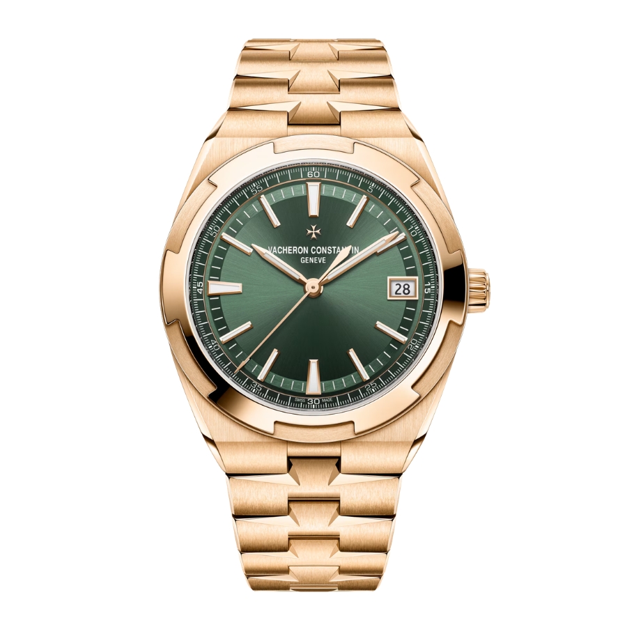 Vacheron Constantin Overseas Green Self-winding 4520V/210R-B967