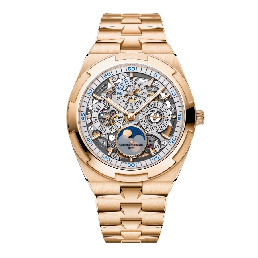 Vacheron Constantin Overseas Skeleton 4300V/220R-B547