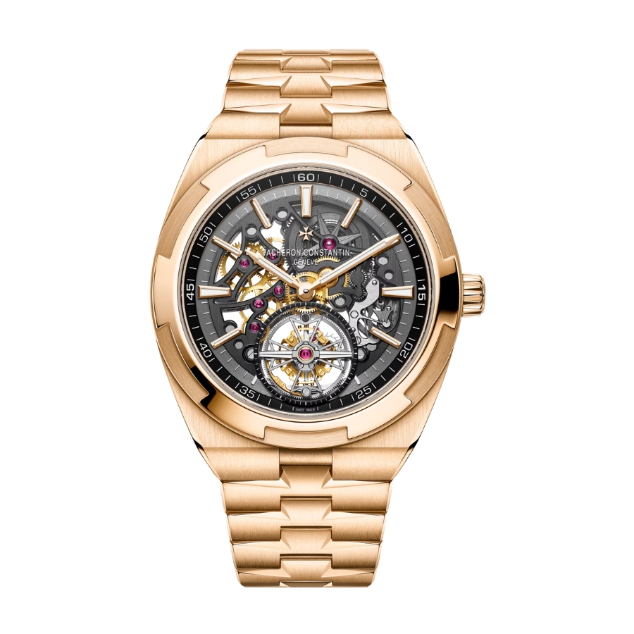 Vacheron Constantin Overseas Tourbillon Skeleton 6000V/210R-B934