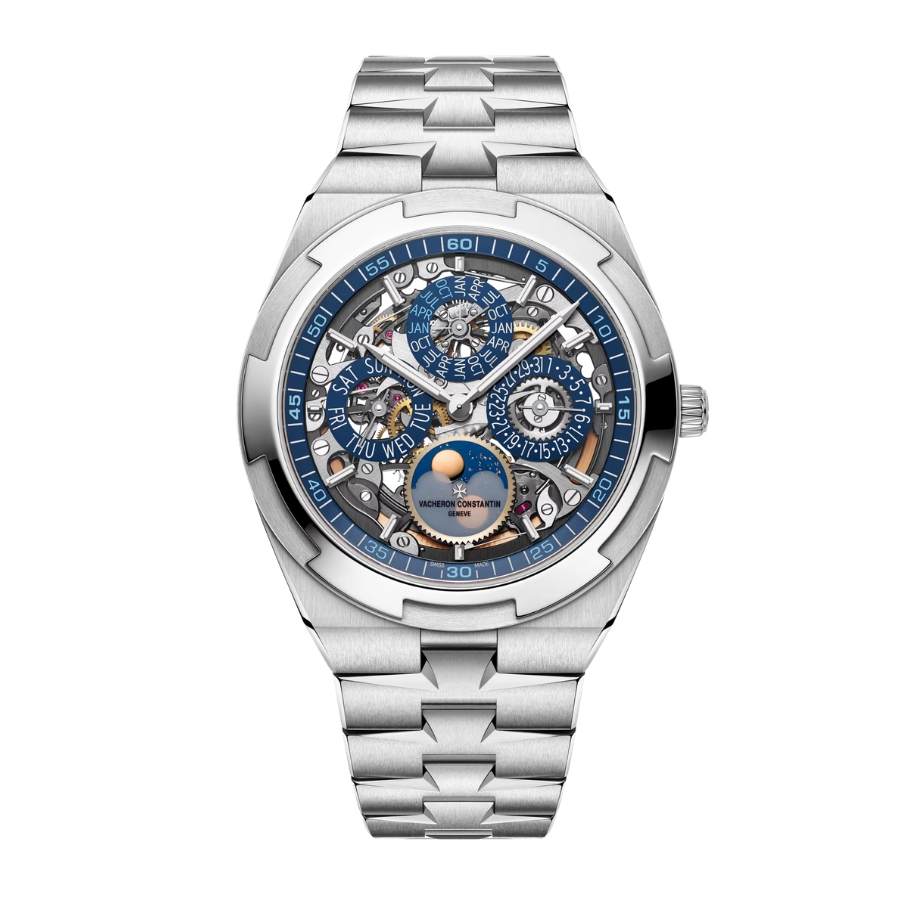 Vacheron Constantin Overseas Ultra-thin Skeleton 4300V/220G-B946