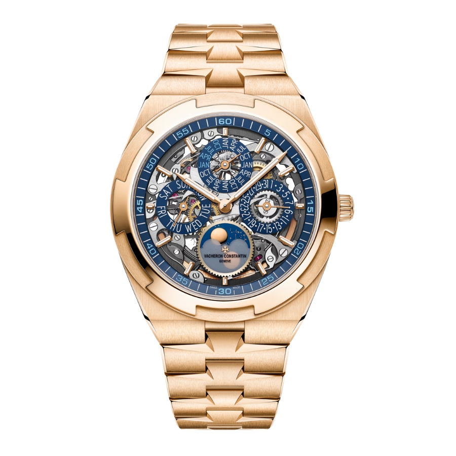 Vacheron Constantin Overseas Ultra-thin Skeleton 4300V/220R-B642