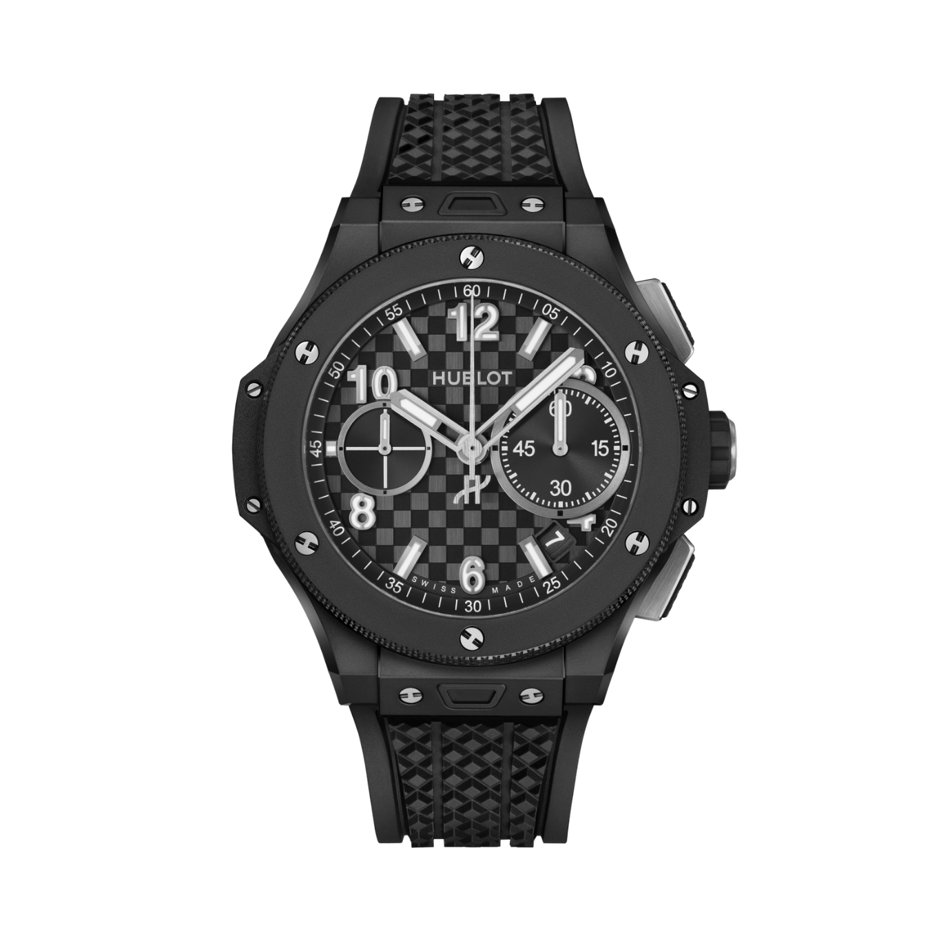 Đồng Hồ Hublot Big Bang Original Black Magic 43mm 431.CI.1370.RX