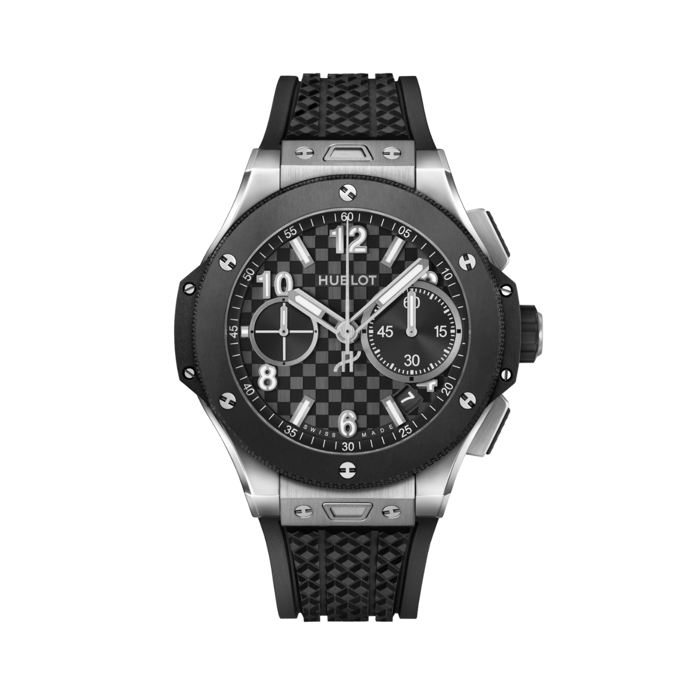 Đồng Hồ Hublot Big Bang Original Titanium Ceramic 43mm 431.NM.1370.RX