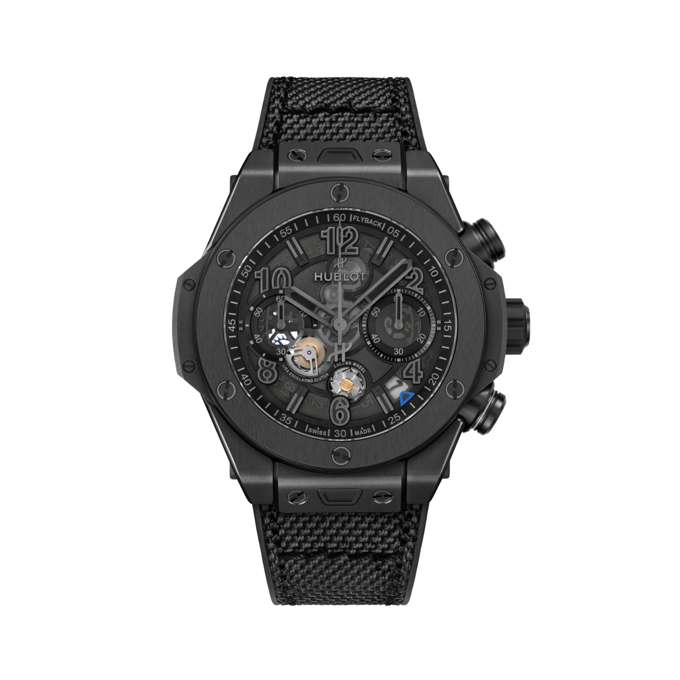 Đồng Hồ Hublot Big Bang Reloaded All Black 44mm 421.CX.1140.NR.RLD