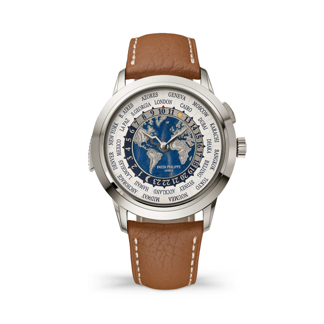 Đồng Hồ Patek Philippe Rare Handcrafts 5531G Planisphere 5531G-010