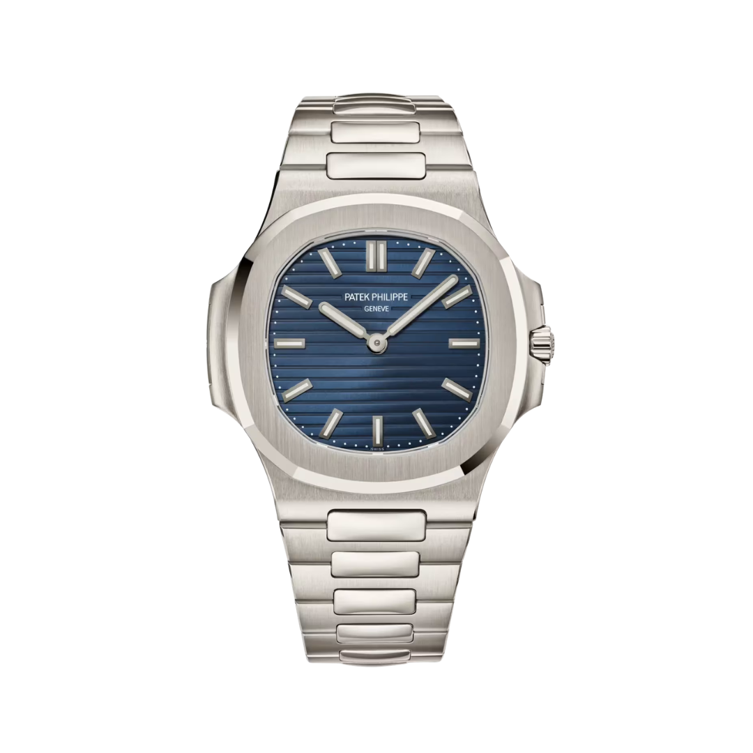 Đồng Hồ Patek Philippe Nautilus 5610/1P Mặt Số Xanh Sunburst 5610-1P-001