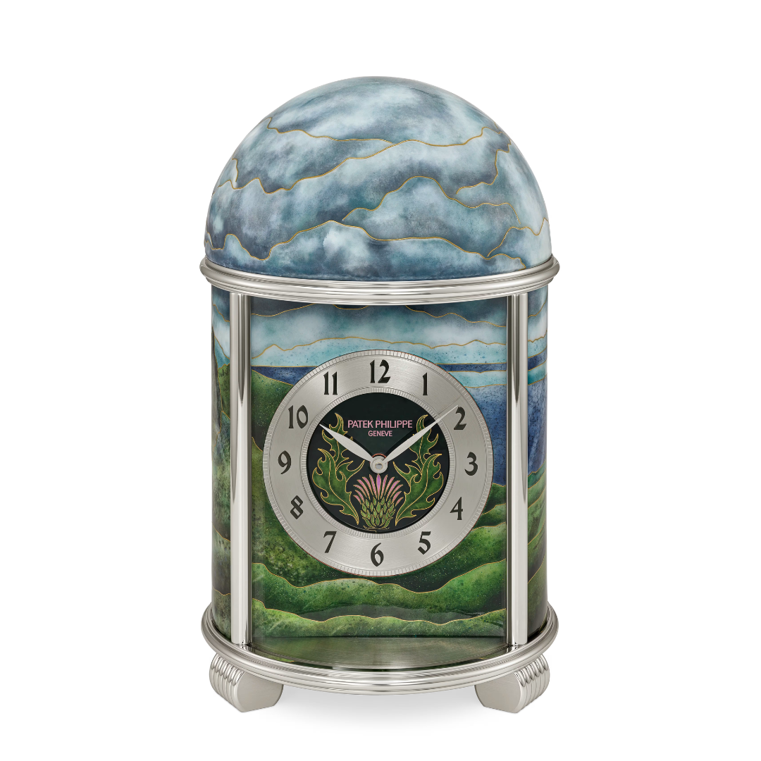 Đồng Hồ Patek Philippe Rare Handcrafts 20192M Scotland 20192M-001