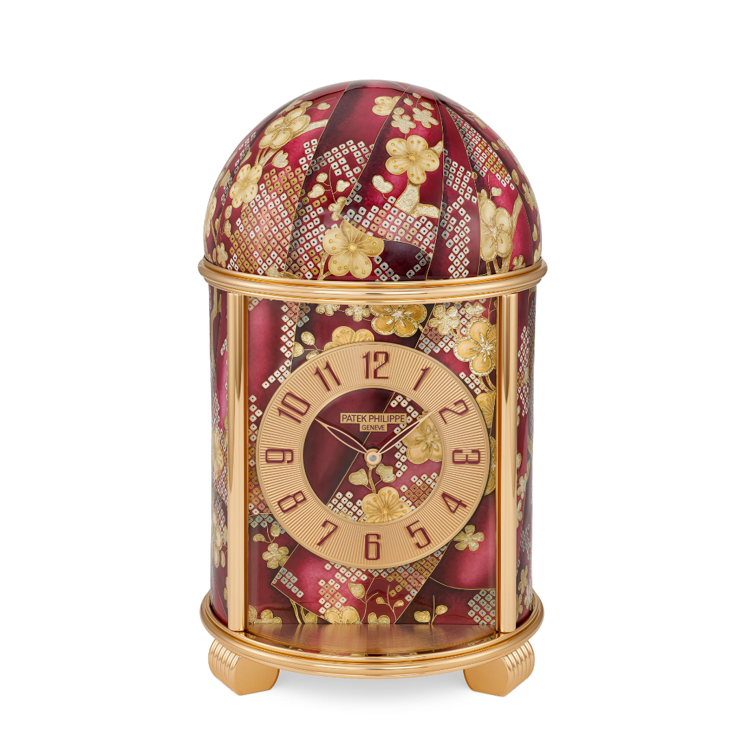 Đồng Hồ Patek Philippe Rare Handcrafts 20205M Red Kosode 20205M-001