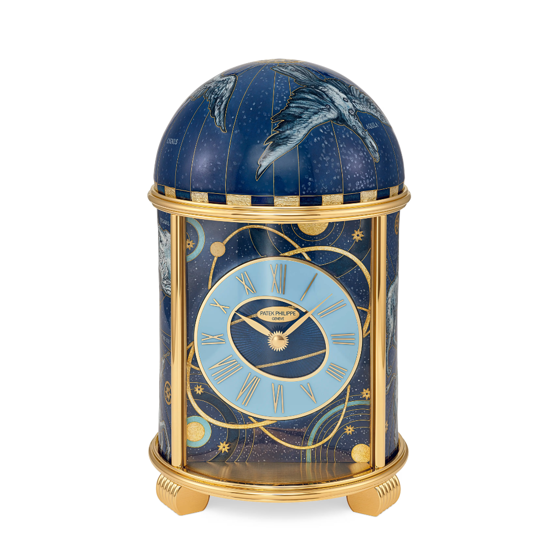 Đồng Hồ Patek Philippe Rare Handcrafts 20206M Celestial Globe 20206M-001