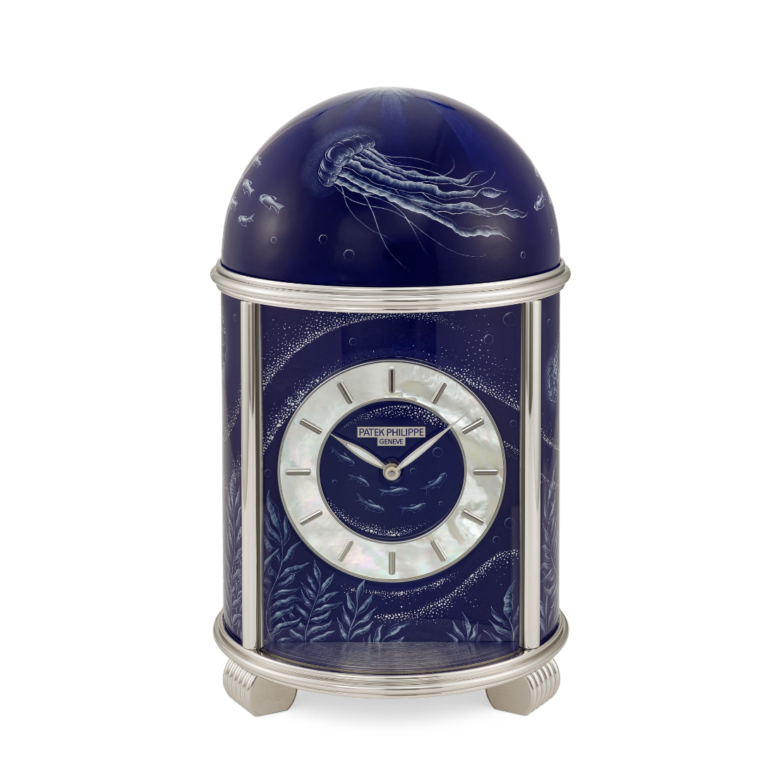 Đồng Hồ Patek Philippe Rare Handcrafts 20209M Medusas 20209M-001