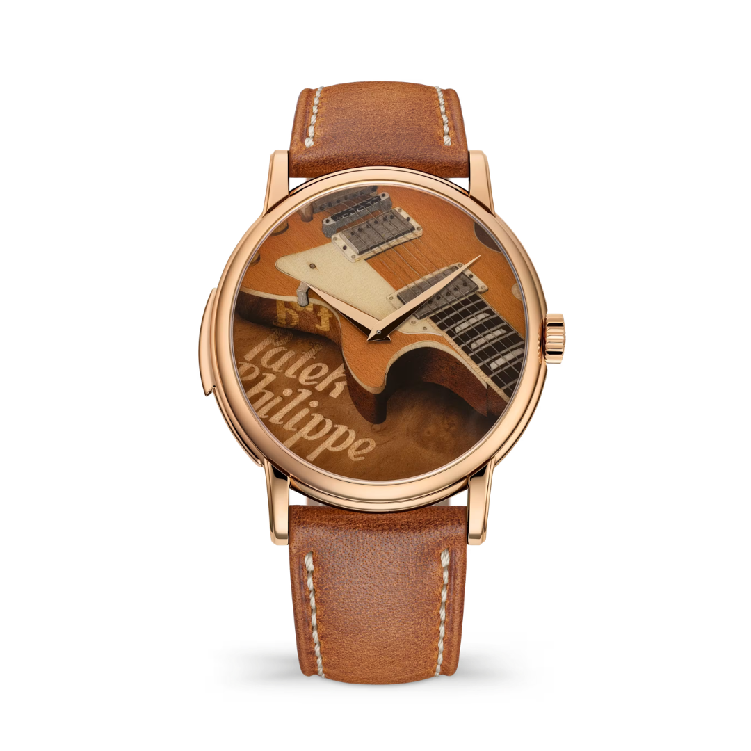 Đồng Hồ Patek Philippe Rare Handcrafts 5278/50R Electric Guitar 5278-50R-011