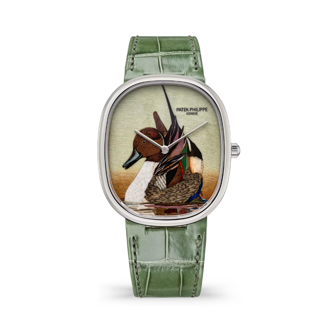 Đồng Hồ Patek Philippe Rare Handcrafts 5738/50G Northern Pintail 5738-50G-047