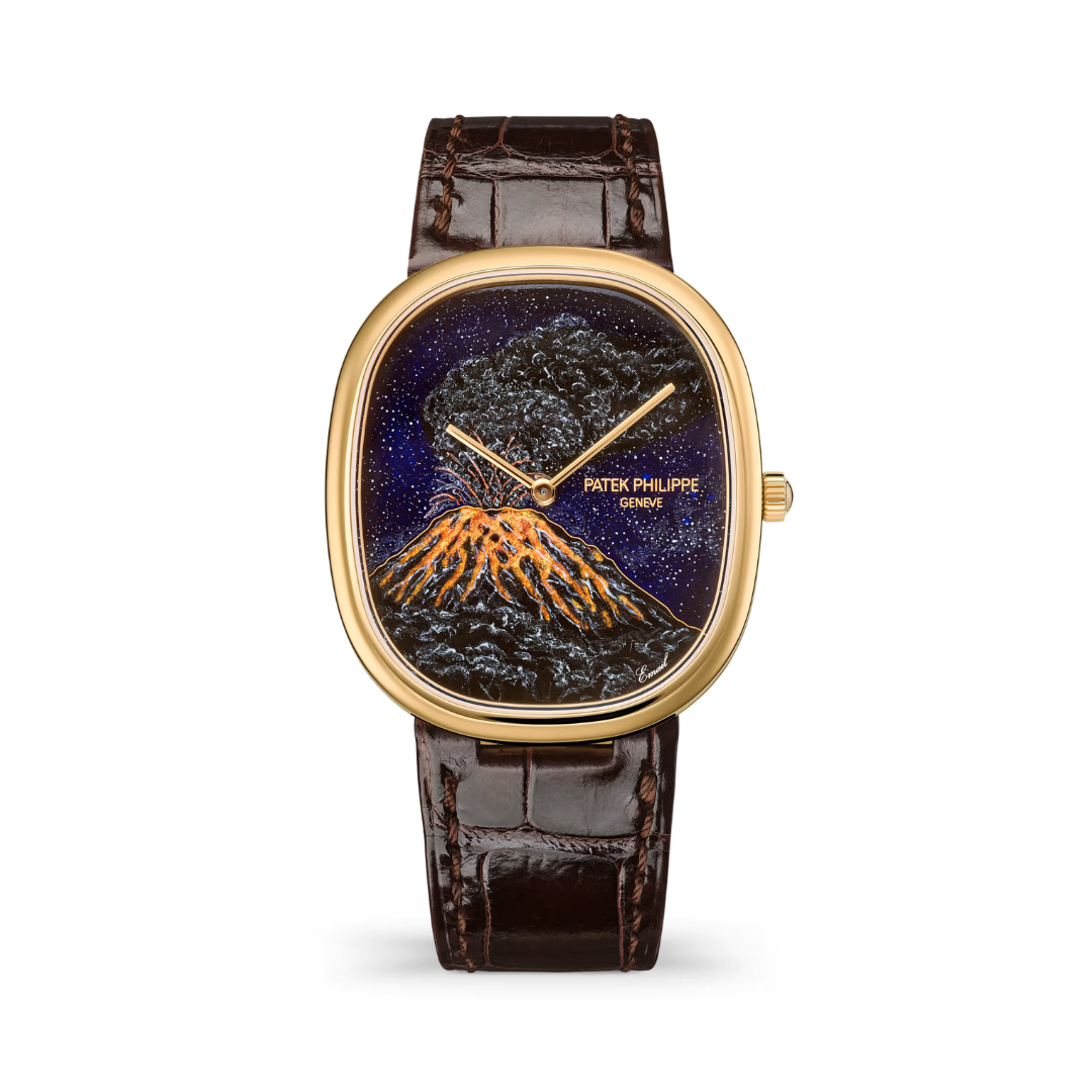 Đồng Hồ Patek Philippe Rare Handcrafts 5738/50J Mount Merapi 5738-50J-010