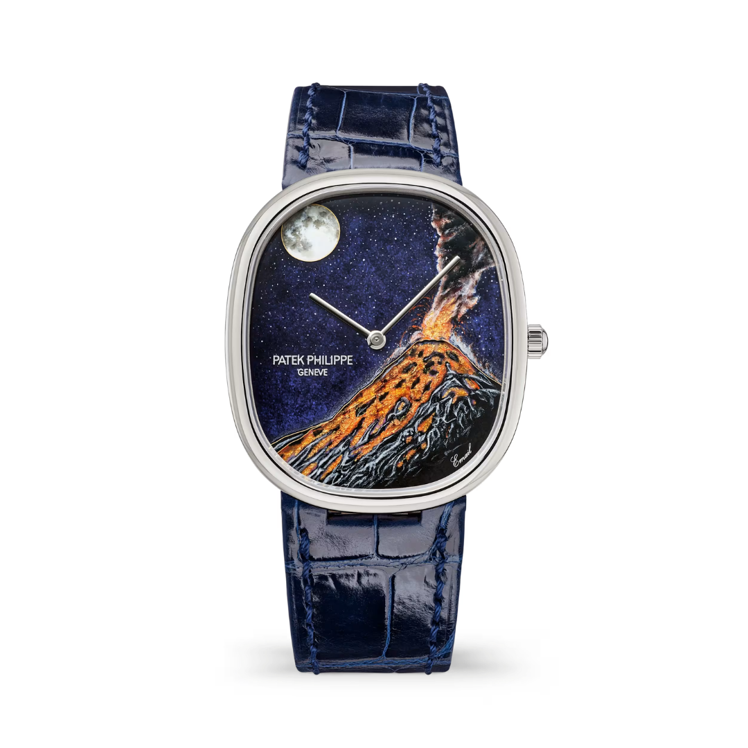 Đồng Hồ Patek Philippe Rare Handcrafts 5738/50G Fuego Volcano 5738-50G-044