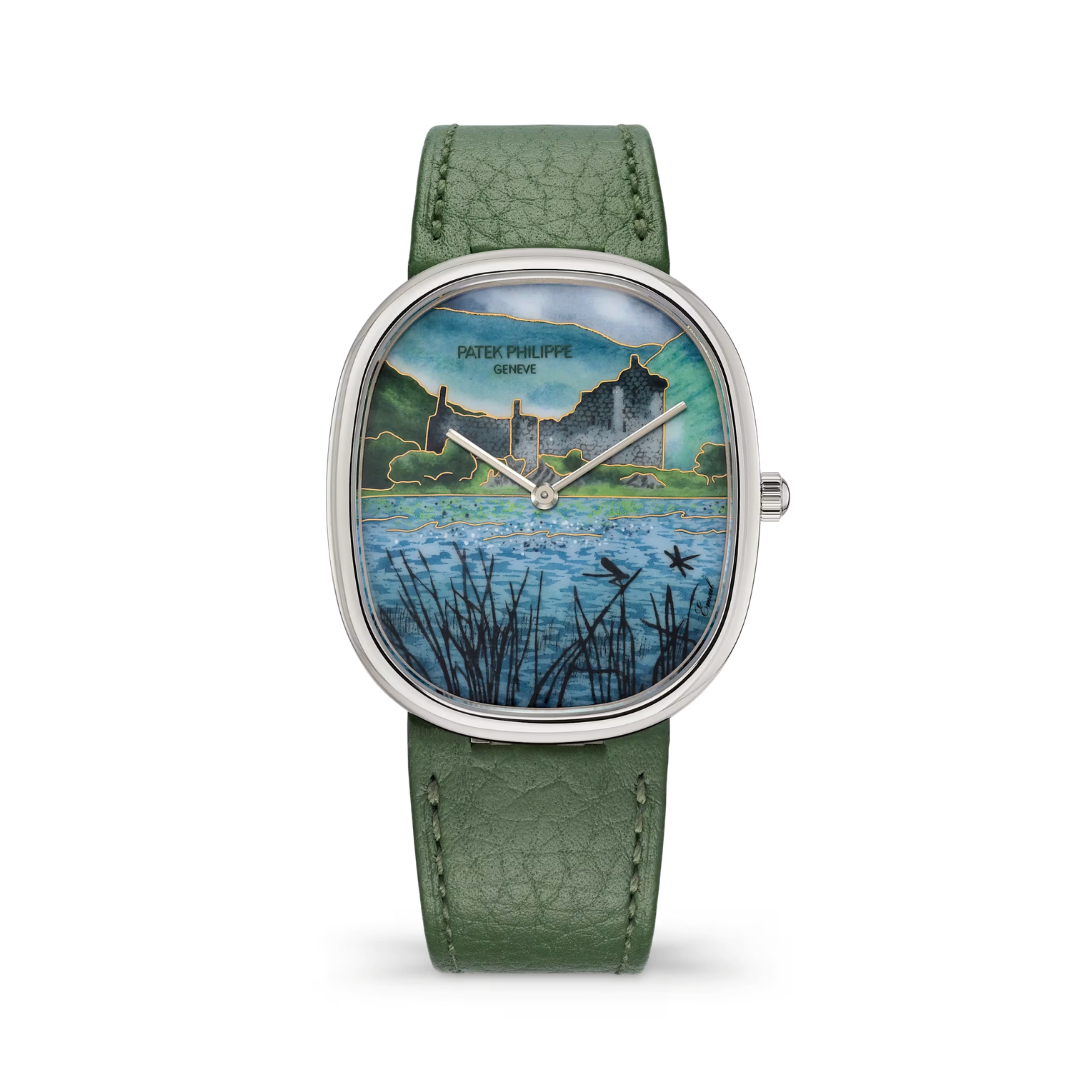 Đồng Hồ Patek Philippe Rare Handcrafts 5738/50G Highland Citadel 5738-50G-043
