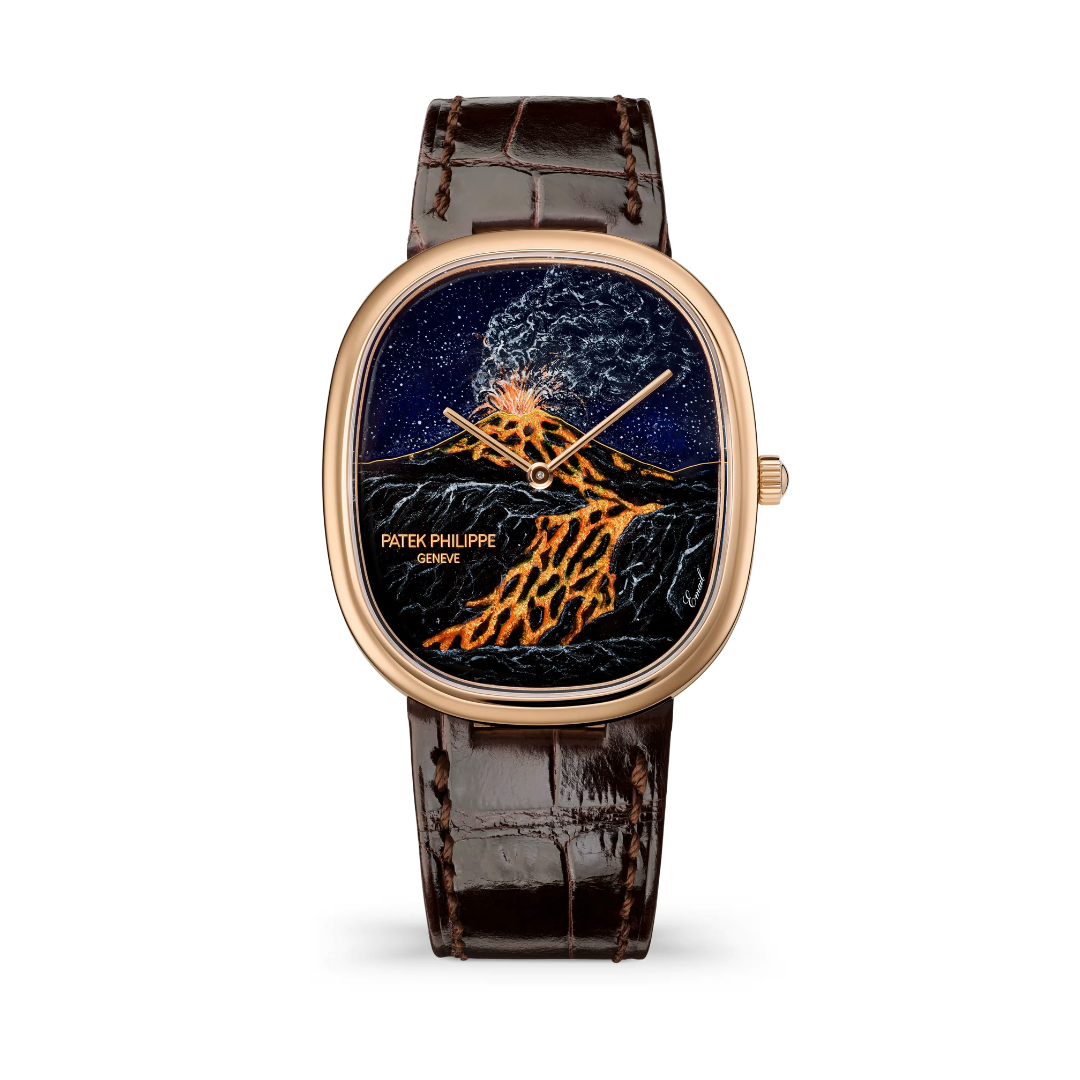 Đồng Hồ Patek Philippe Rare Handcrafts 5738/50R Etna 5738-50R-010