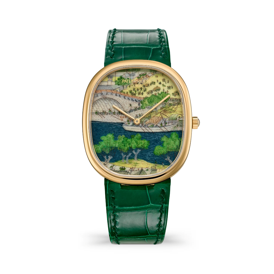 Đồng Hồ Patek Philippe Rare Handcrafts 5738/50J Festivities By The River 5738-50J-015