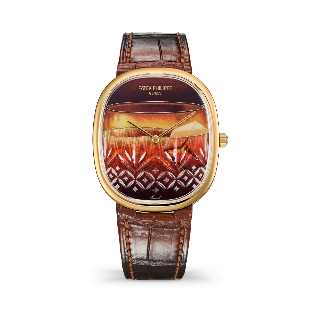 Đồng Hồ Patek Philippe Rare Handcrafts 5738/50J On the Rocks 5738-50J-012
