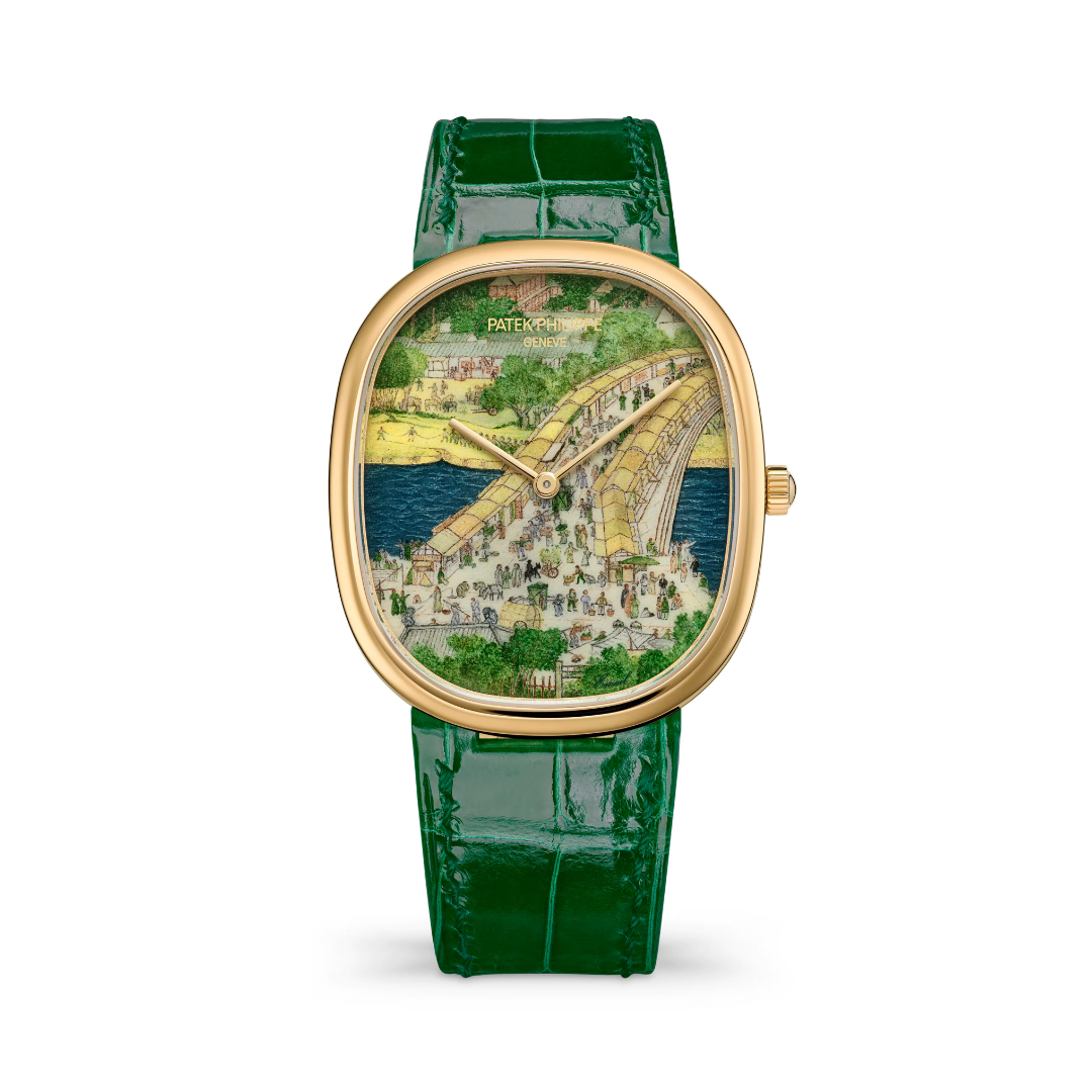 Đồng Hồ Patek Philippe Rare Handcrafts 5738/50J Chinese Festival 5738-50J-014