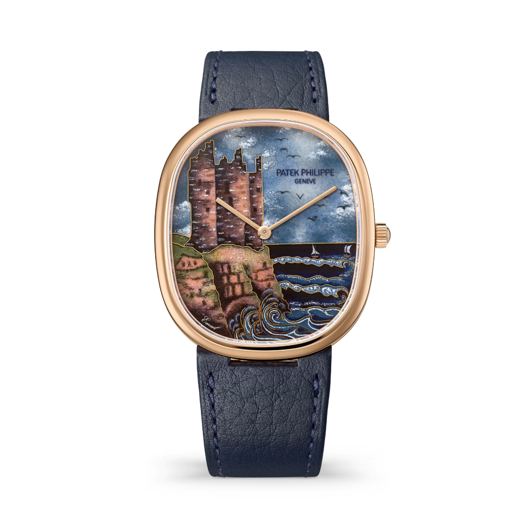 Đồng Hồ Patek Philippe Rare Handcrafts 5738/50R Donjons On The Cliff 5738-50R-021