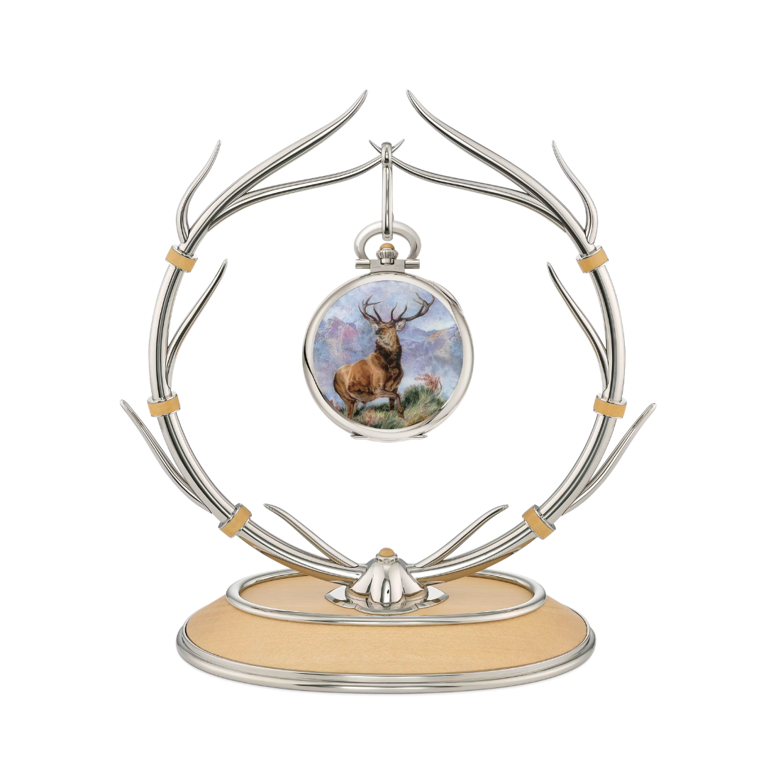 Đồng Hồ Patek Philippe Rare Handcrafts 992/197G The Monarch Of the Glen 992-197G-001