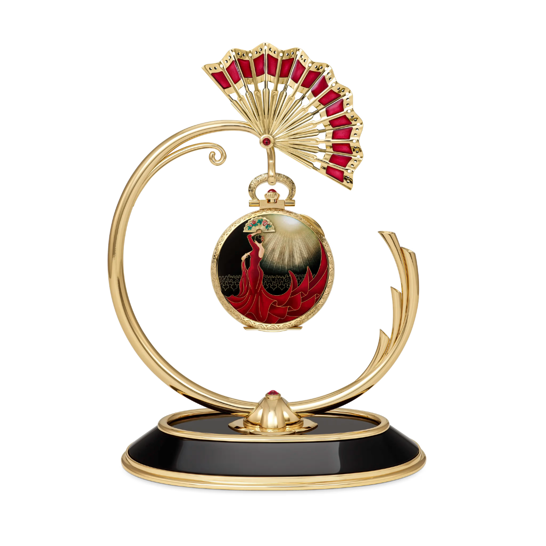 Đồng Hồ Patek Philippe Rare Handcrafts 992/198J Flamenco 992-198J-001