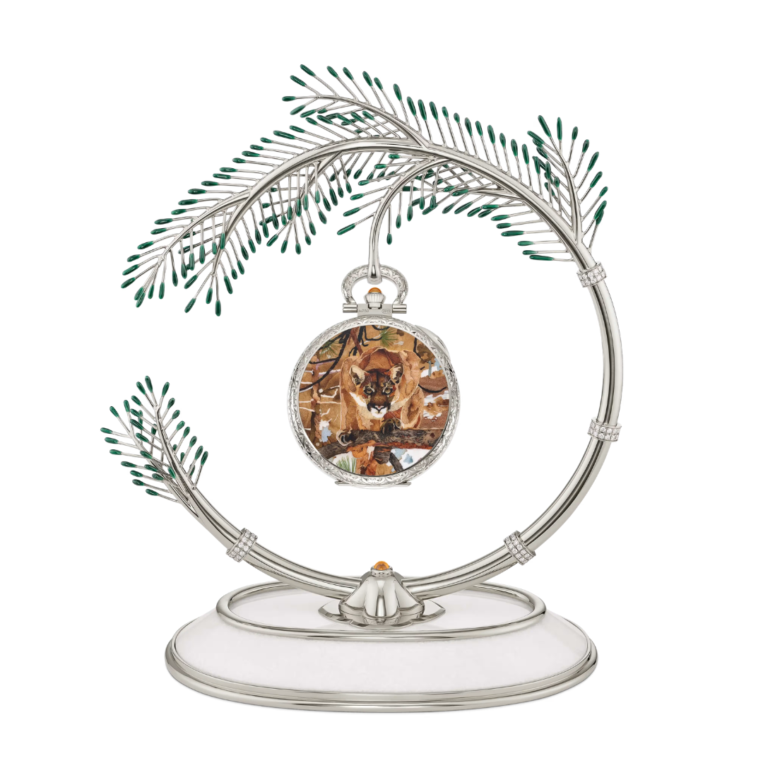 Đồng Hồ Patek Philippe Rare Handcrafts 995/150G Puma 995-150G-001