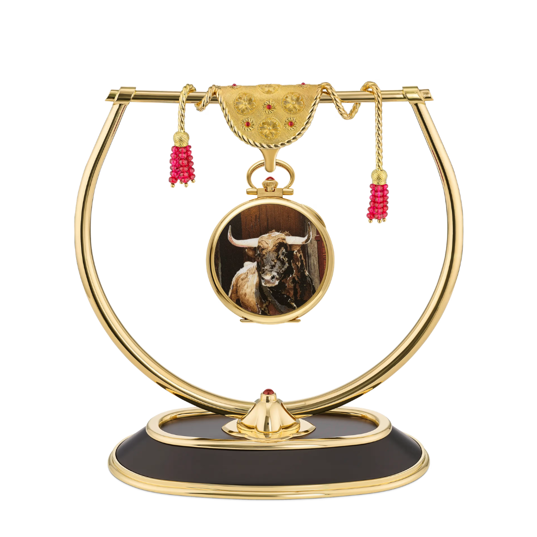 Đồng Hồ Patek Philippe Rare Handcrafts 995/152J Bull 995-152J-001