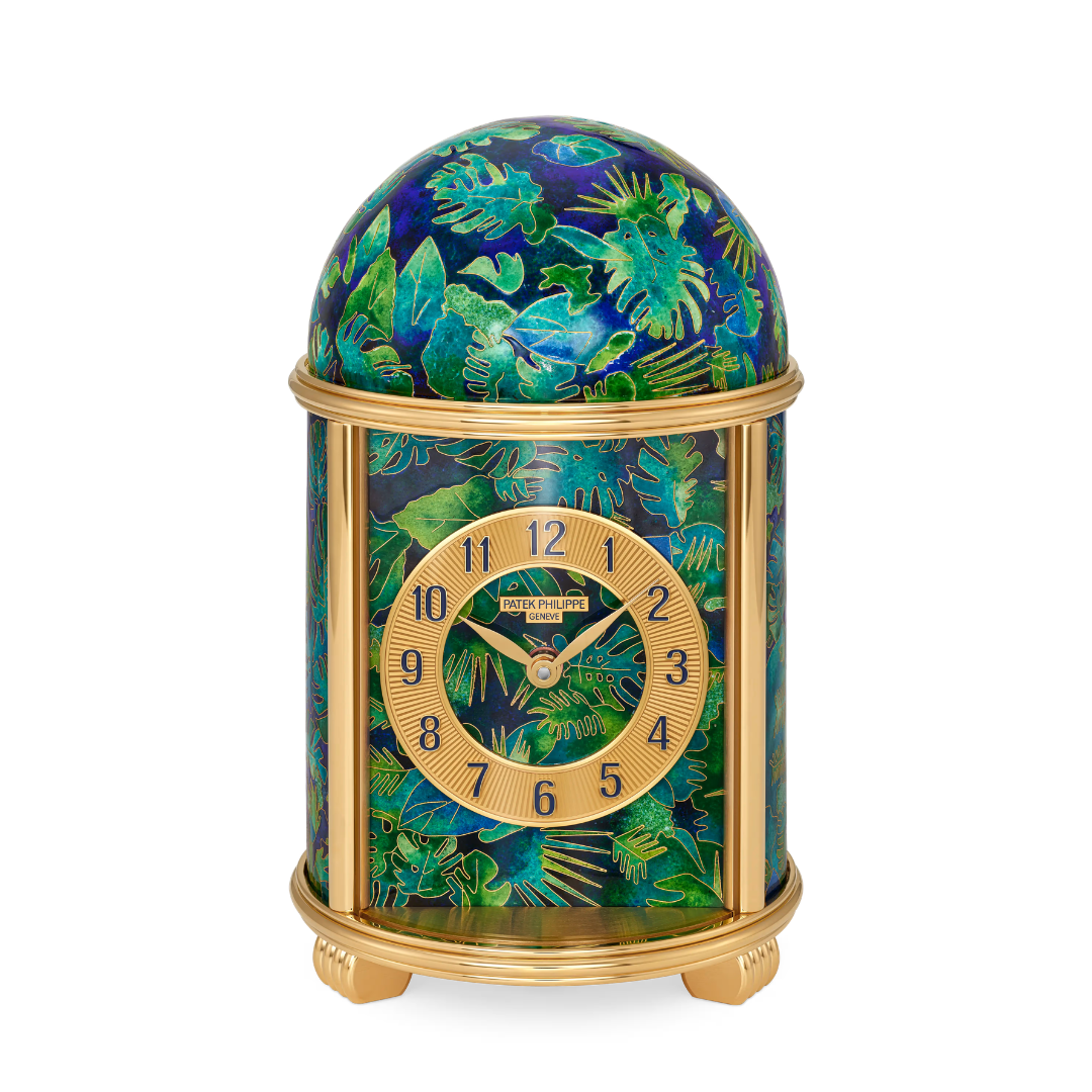 Đồng Hồ Patek Philippe Rare Handcrafts 10045M Rainforest 10045M-001