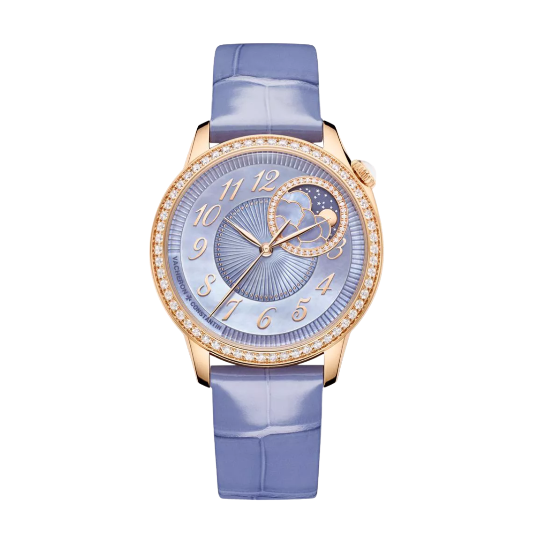 Đồng Hồ Vacheron Constantin Égére Moon Phase 8005F/000R-H030