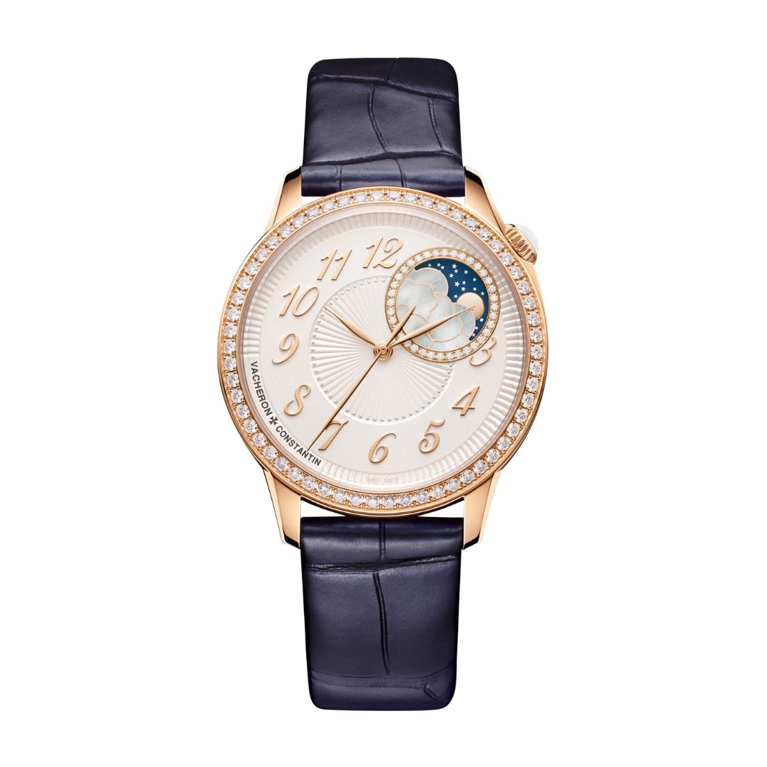 Đồng Hồ Vacheron Constantin Égérie Moon Phase 8005F/000R-B498