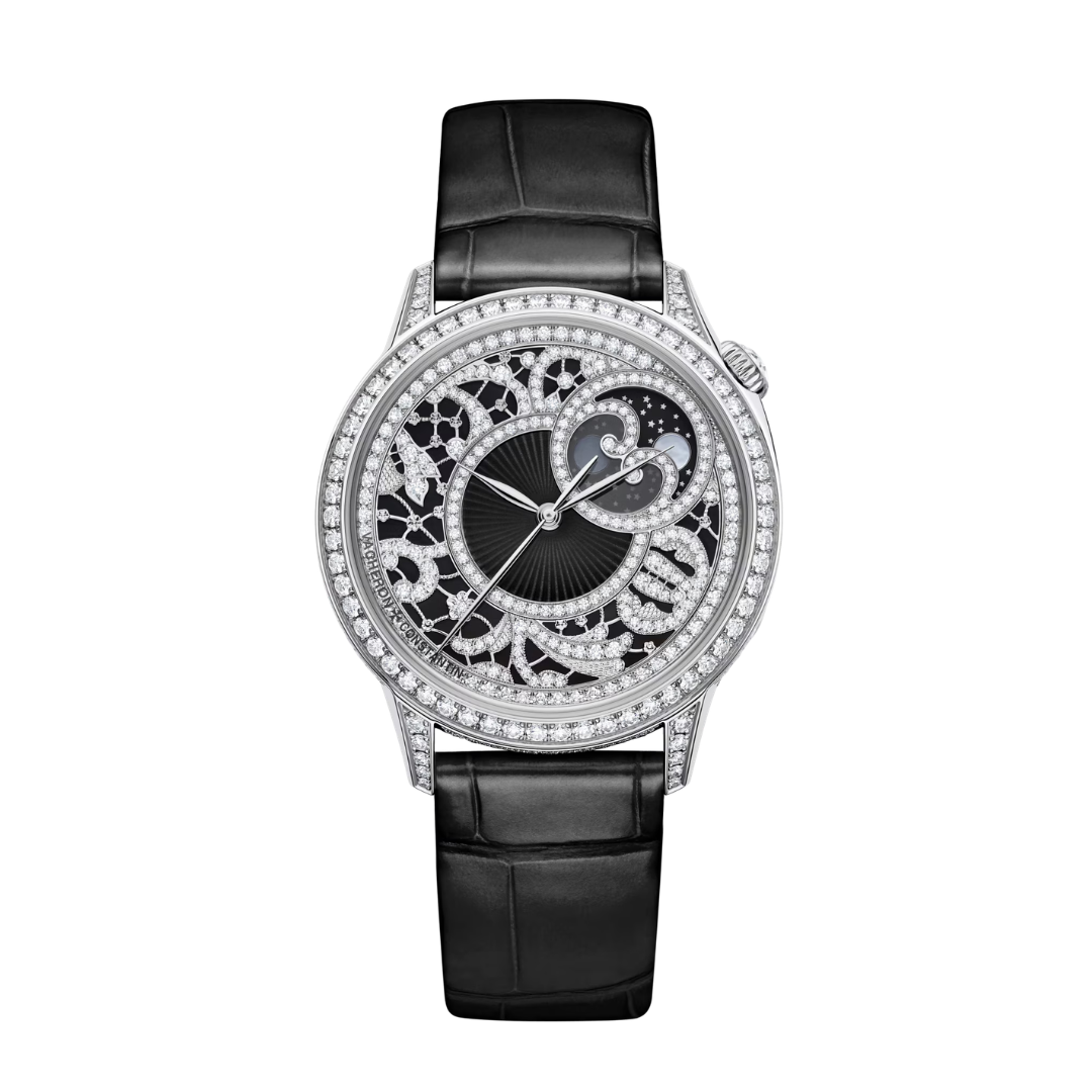 Đồng Hồ Vacheron Constantin Égérie Gold Creative Edition 8006F/000G-B942