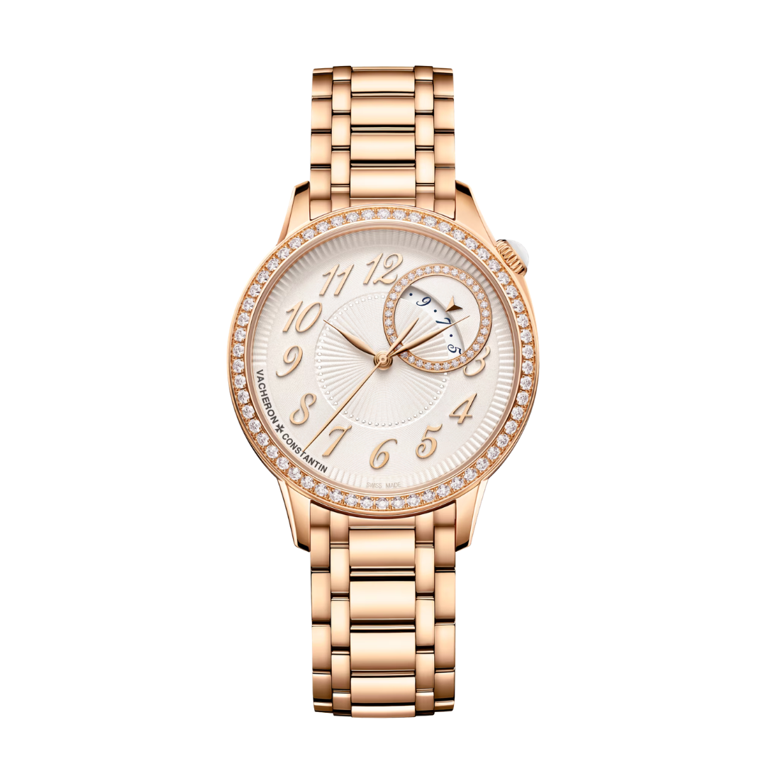 Đồng Hồ Vacheron Constantin Égérie Silver Self-winding 4605F/110R-B496