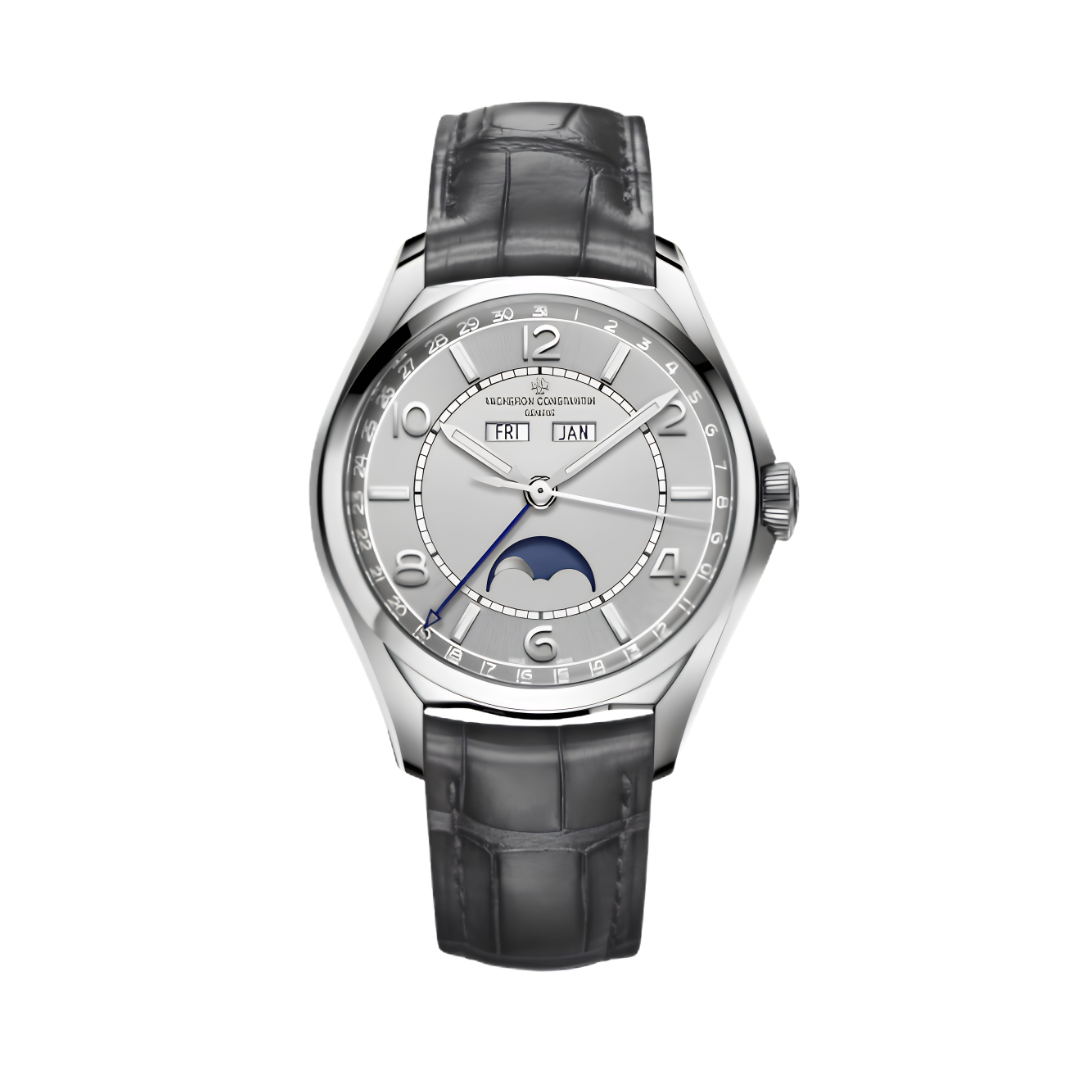 Đồng Hồ Vacheron Constantin FiftySix Complete Calendar Stainless 4000E/000A-B439