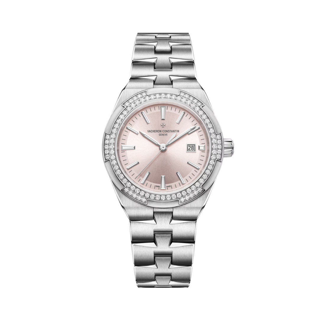 Đồng Hồ Vacheron Constantin Overseas Sunburst Satin Self-winding 4605V/200A-B971