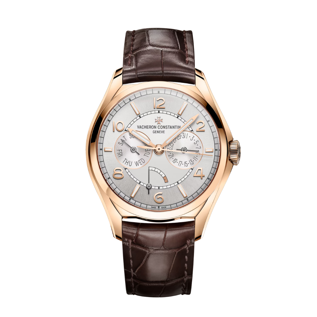 Đồng Hồ Vacheron Constantin Fiftysix Silver Day-date 4400E/000R-B436