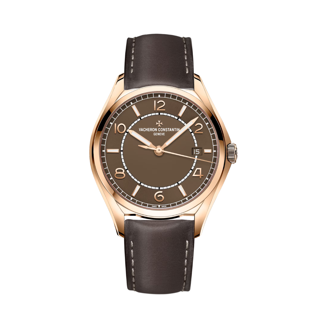 Đồng Hồ Vacheron Constantin Fiftysix Brown Self-winding 4600E/000R-B576