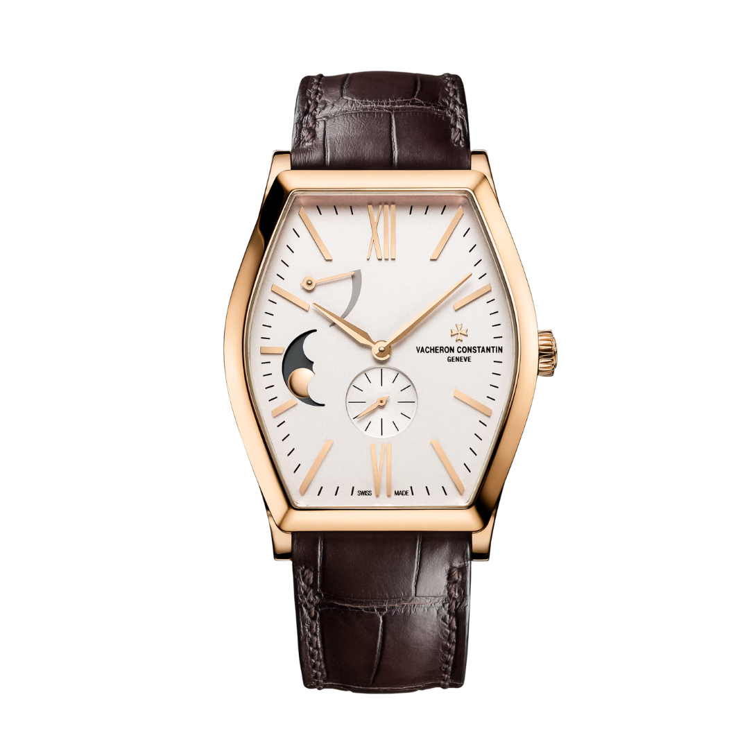 Đồng Hồ Vacheron Constantin Malte Silver Moon Phase 7000M/000R-B109