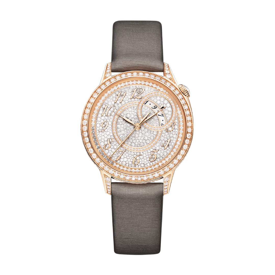 Đồng Hồ Vacheron Constantin Égérie Self-winding 4606F/000R-B648