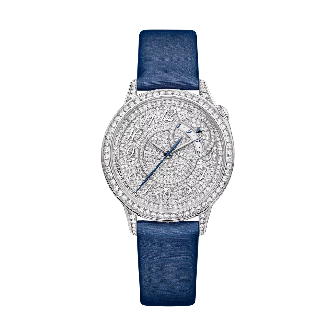 Đồng Hồ Vacheron Constantin Égérie Gold Self-winding 4606F/000G-B649