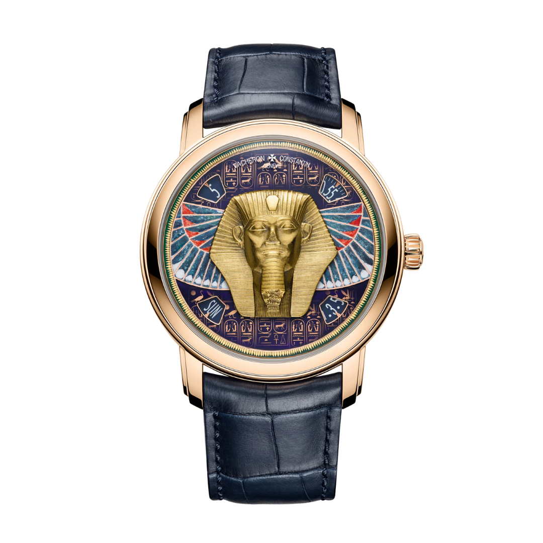 Đồng Hồ Vacheron Constantin Métiers D'Art Tribute To Great Civilisations - Grand Sphinx De Tanis 7620A/000R-B927