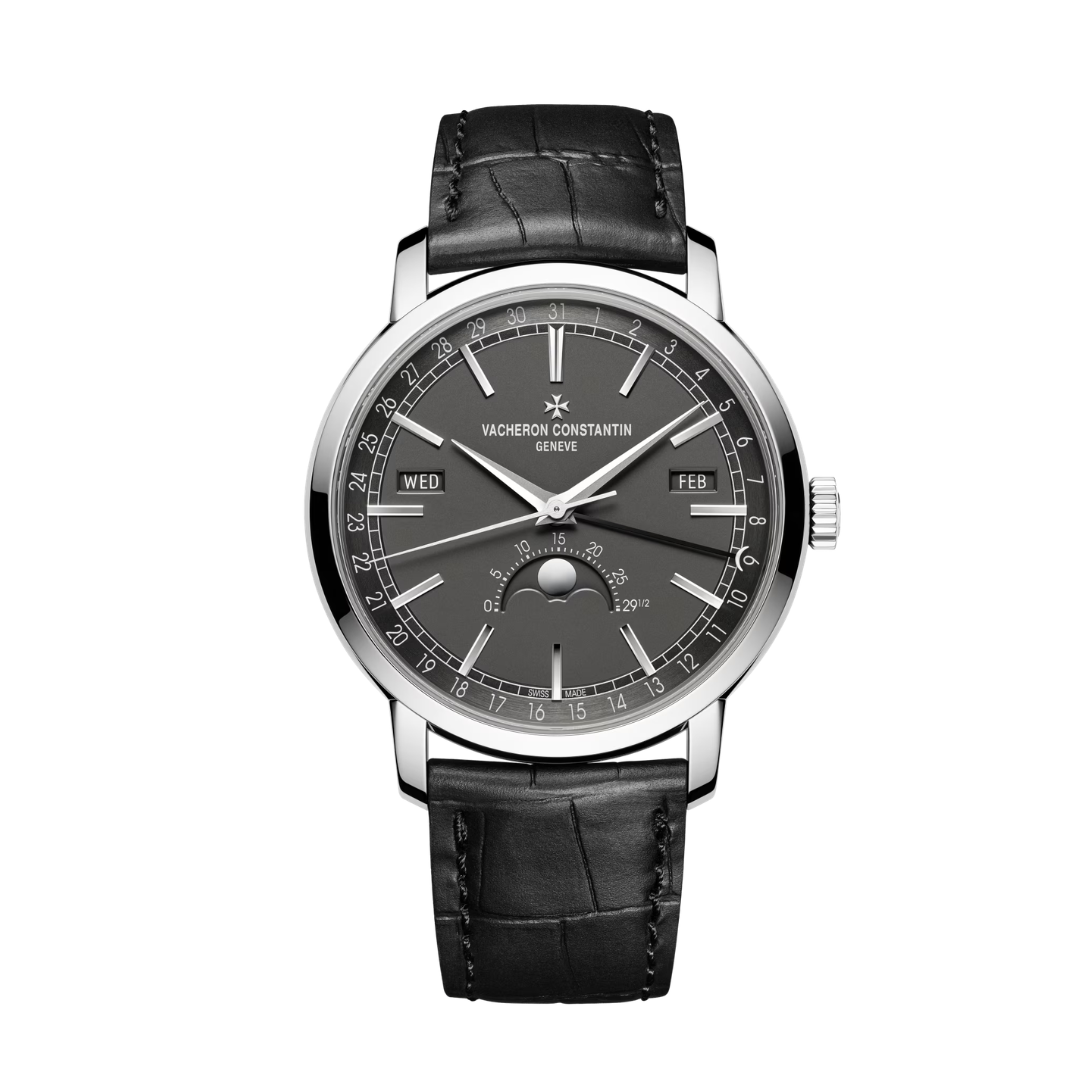 Đồng Hồ Vacheron Constantin Traditionnelle Slate Grey Complete Calendar 4010T/000G-B740