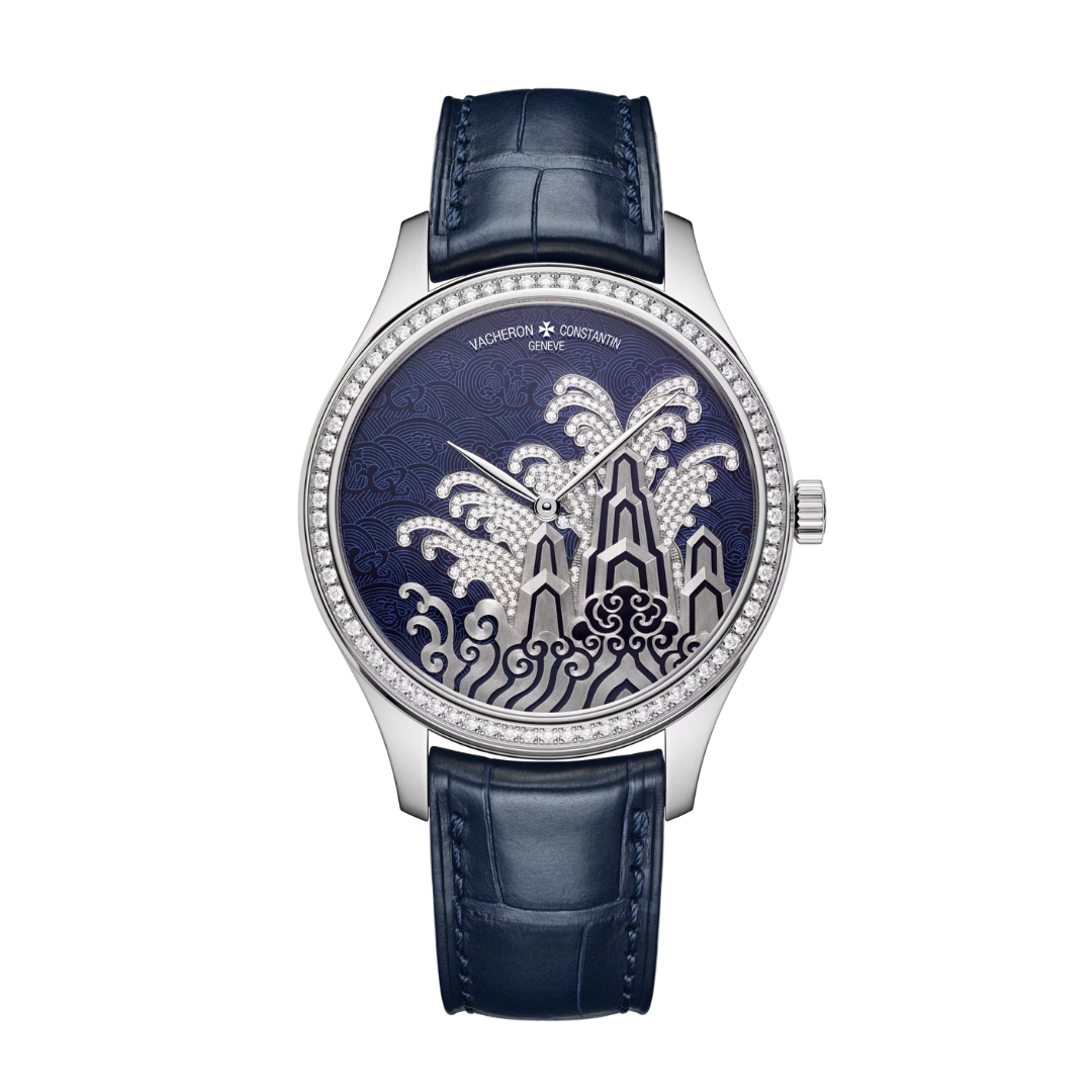 Đồng Hồ Vacheron Constantin Métiers D'Art Tribute To Traditional Symbols - Moonlight Slivers 2405A/000G-H021