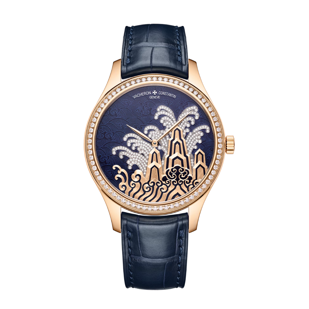 Đồng Hồ Vacheron Constantin Métiers D'Art Tribute To Traditional Symbols - Moonlight Slivers 2405A/000R-H022